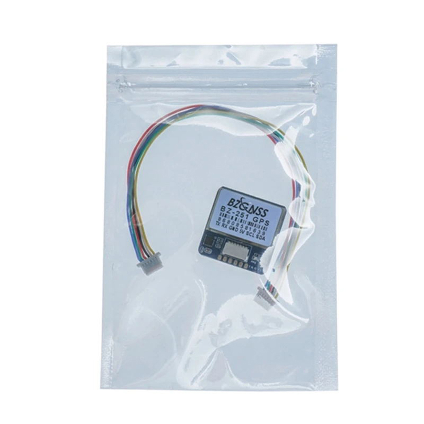 BZ-181 GPS Module Dual Protoco - огляд і ціна Gps Module Drone