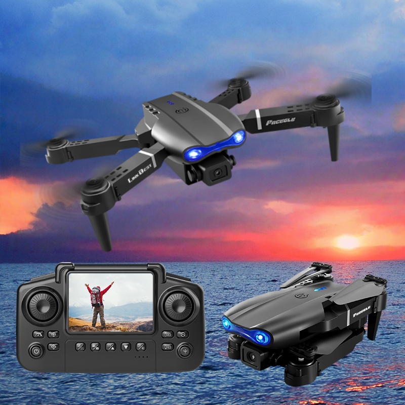 FACEGLE UAV E99 Nova RC Drone  - огляд і ціна Drone Rc App
