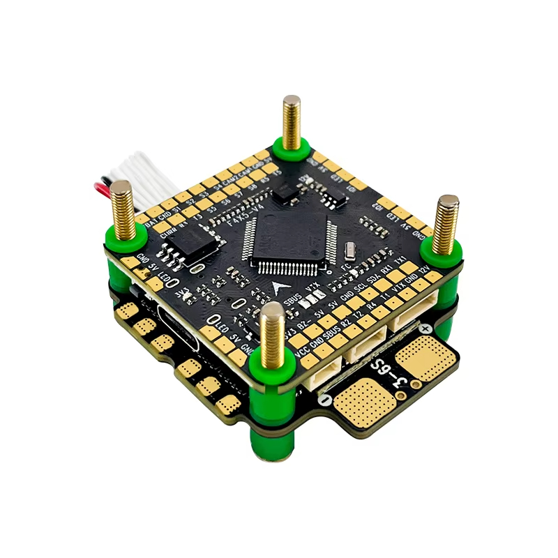 APAocoda-RC F460 V4 60A Stack  - огляд і ціна Drone Rc V4