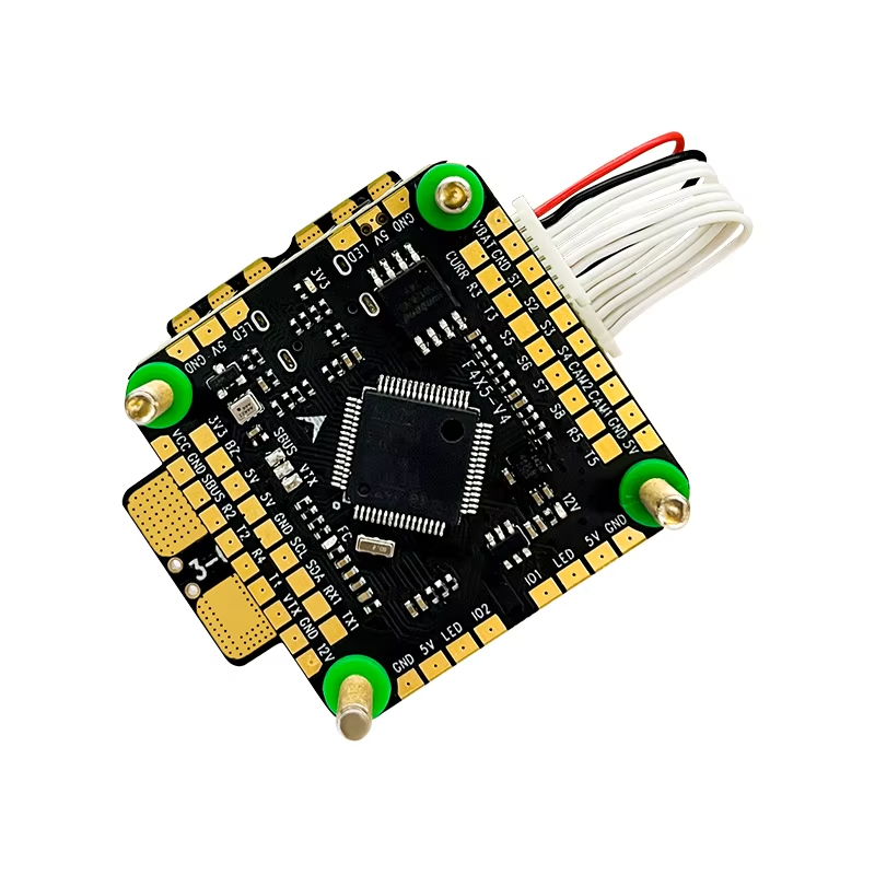 APAocoda-RC F460 V4 60A Stack  - огляд і ціна Drone Rc V4