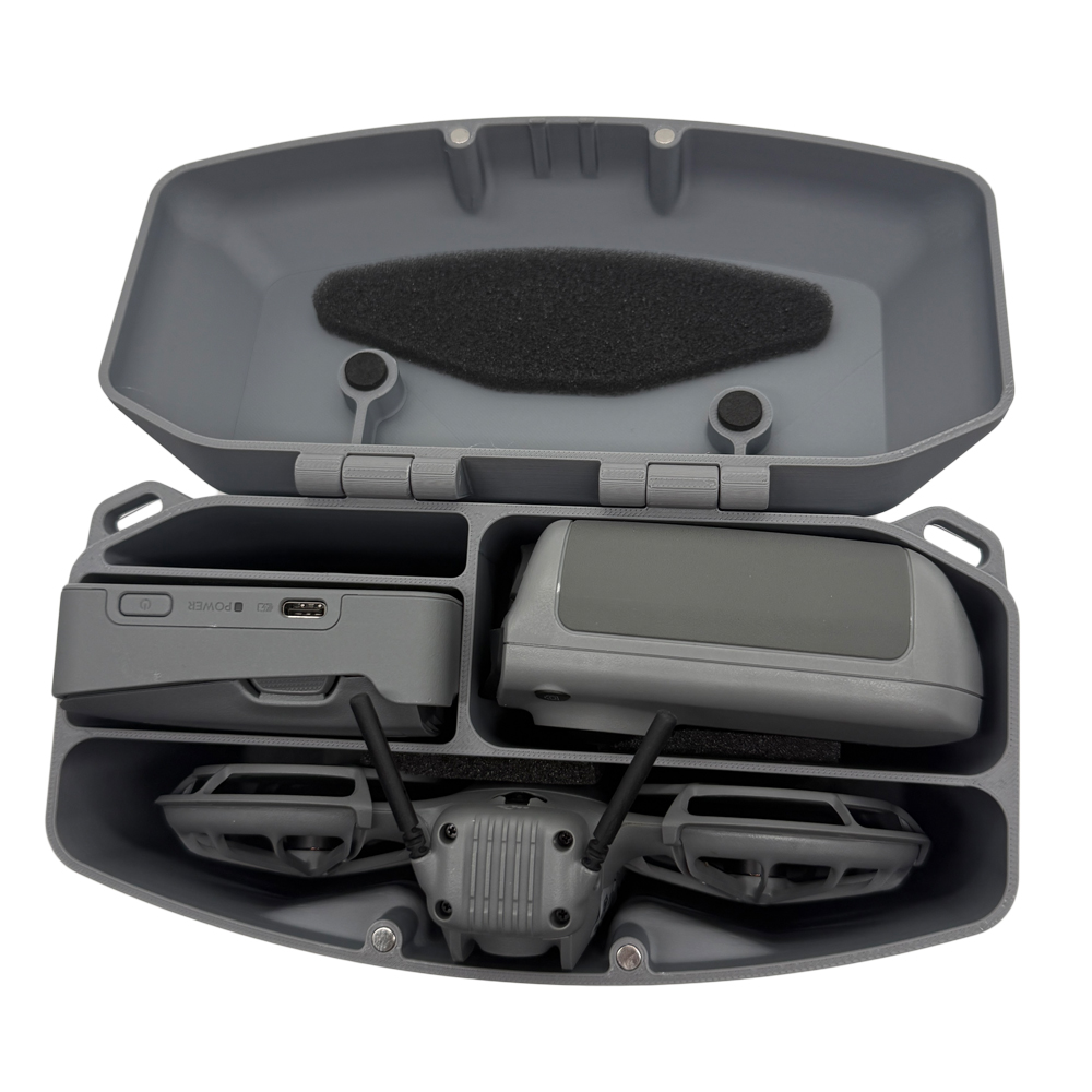 for DJI Neo 2 3D Printed Box w - огляд і ціна Drone Rc Lanyard