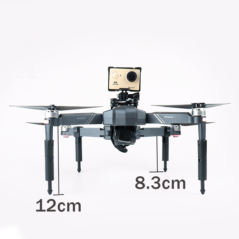 SJRC F11 Pro 4K F11S Rc Drone  - огляд і ціна Drone Sjrc