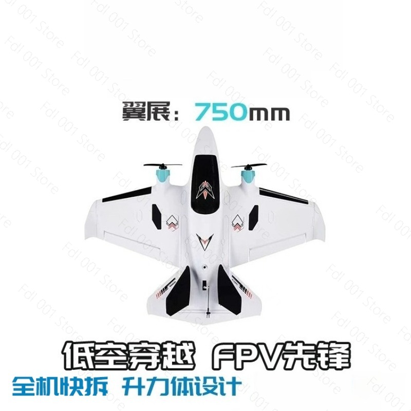 Dual Motor FPV Fixed Wing RC A - огляд і ціна Fpv Racing Motor