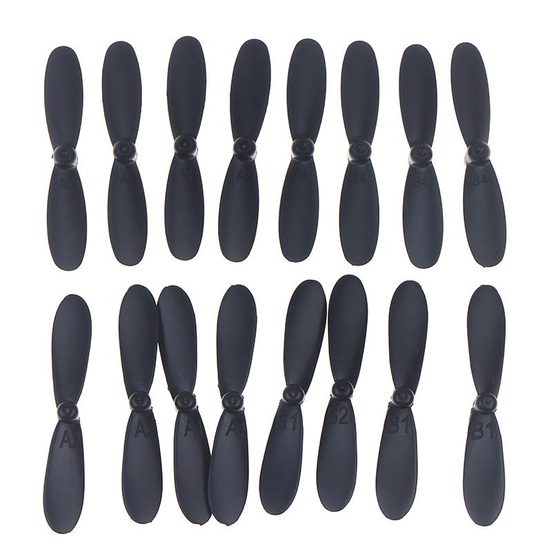 8PCS 42mm Props For 4D RC Spar - огляд і ціна Drone Rc Battery