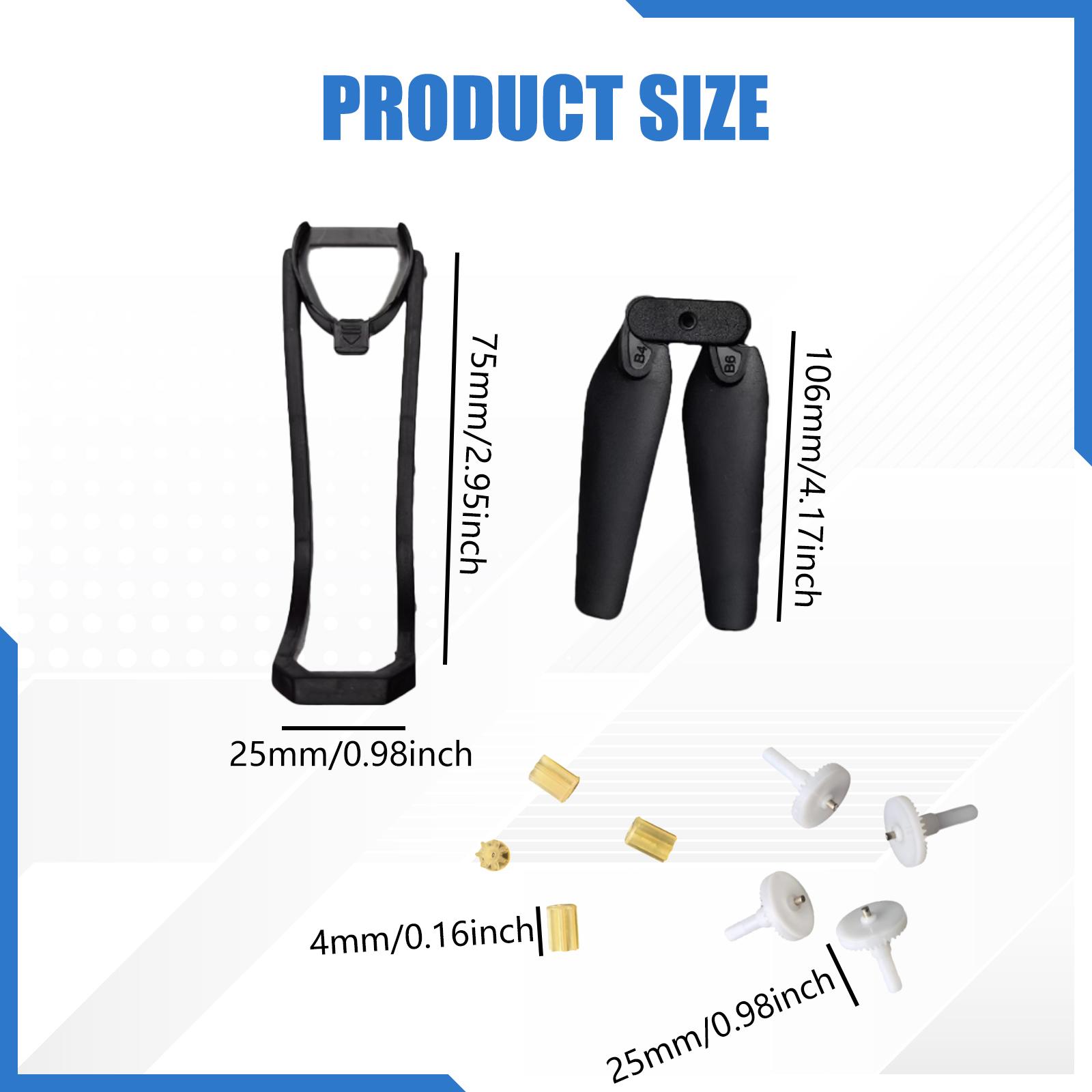 Aircraft Propeller Protective  - огляд і ціна Rc Drone E88
