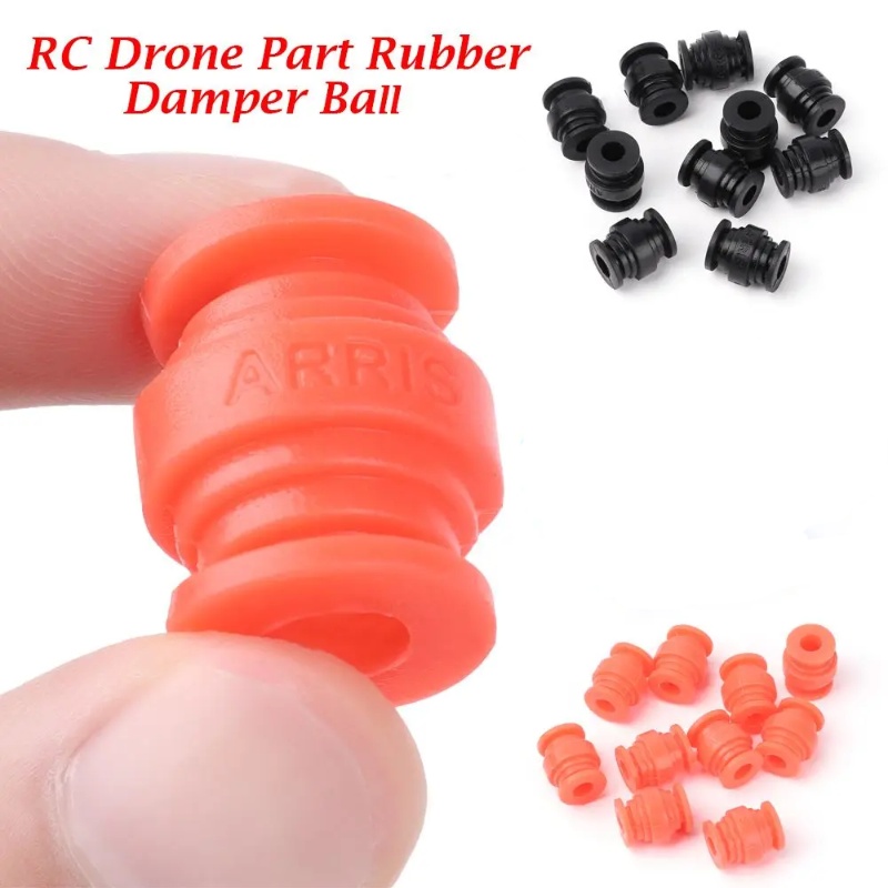 4Pcs/Lot Anti Vibration Rubber - огляд і ціна Drone With Rc Controller
