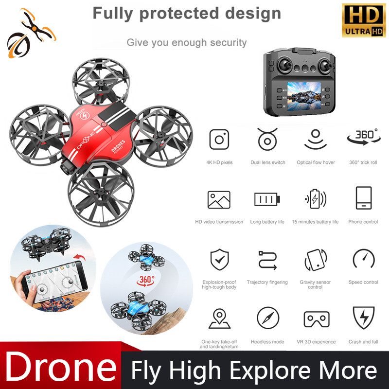NEW Mini Drone 812PRO professi - огляд і ціна Drone App Rc Fpv