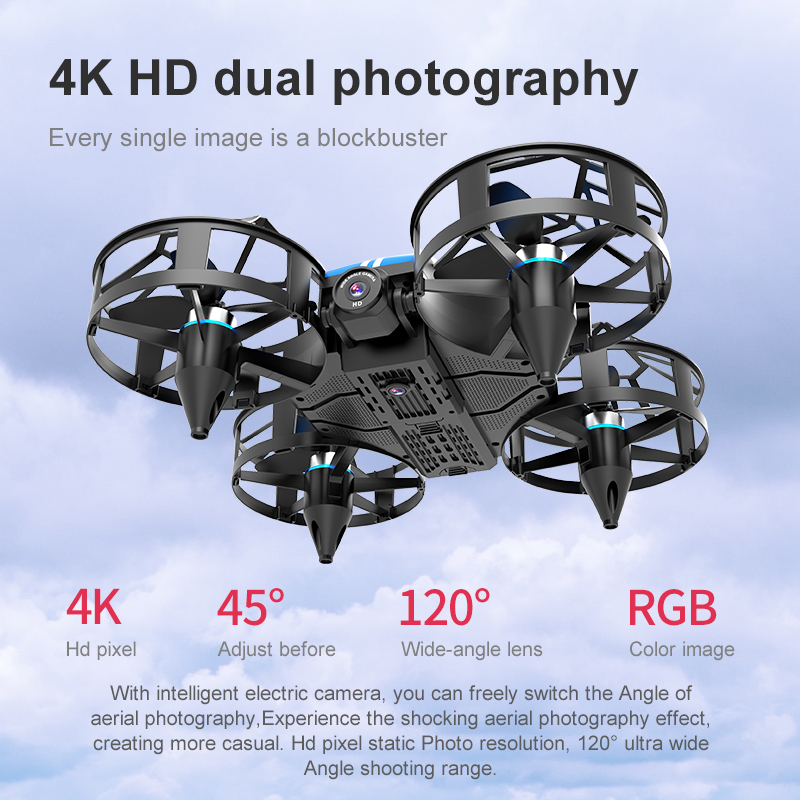 NEW Mini Drone 812PRO professi - огляд і ціна Drone App Rc Fpv