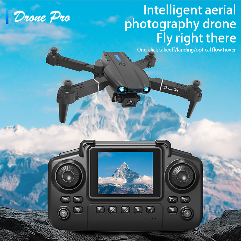 E99 Air Screen Control Drone P - огляд і ціна Drone Rc App
