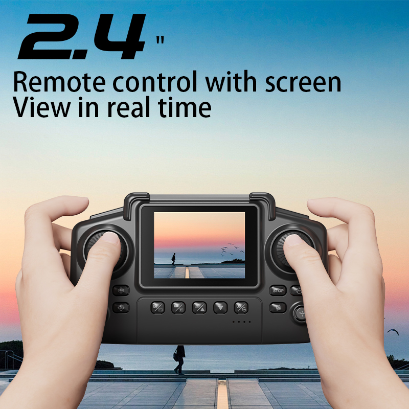 E99 Air Screen Control Drone P - огляд і ціна Drone Rc App