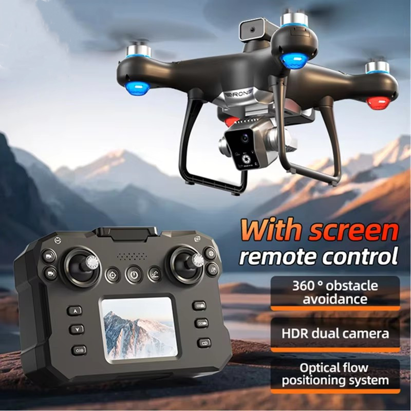 KY102 RC Drone 8K HD Professio - огляд і ціна Drone Ky102 Rc