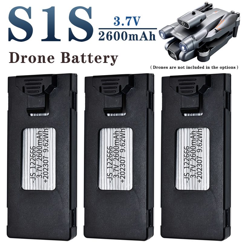Original LS-S1S Drone Battery  - огляд і ціна Drone Rc S1S Max