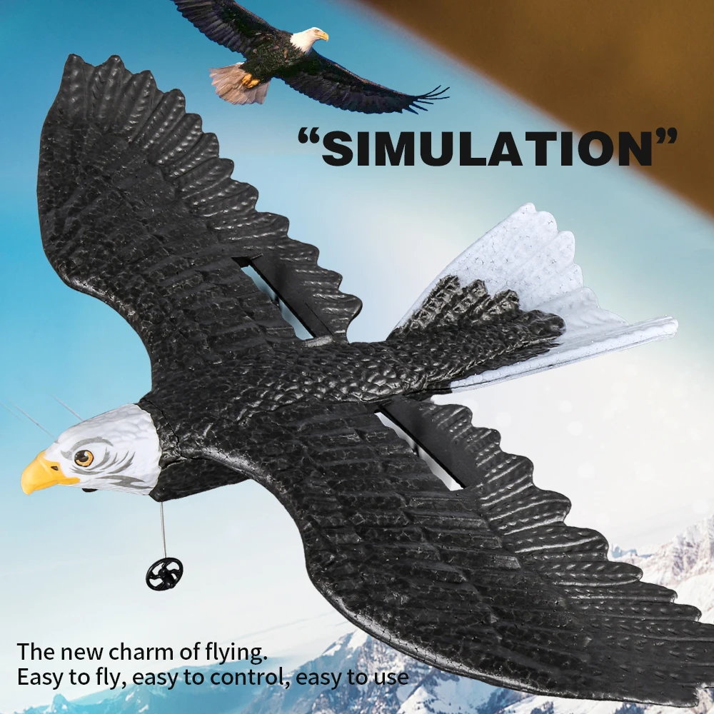 XC59 Remote Control Eagle Airc - огляд і ціна Drone Rc Simulator
