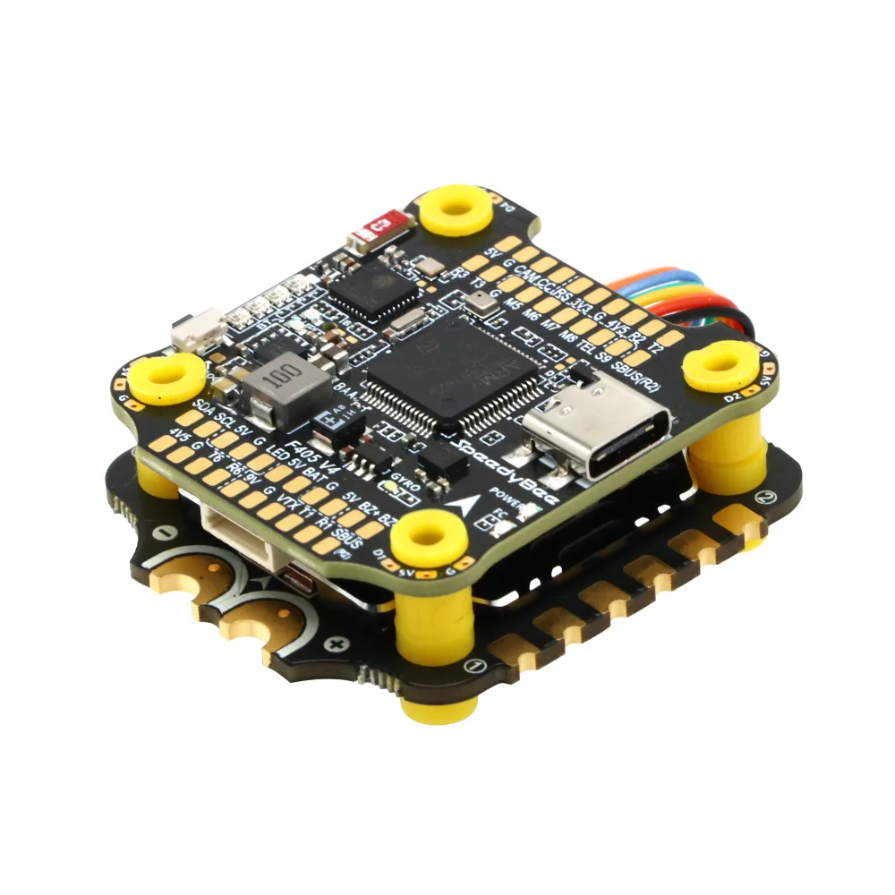 Speedybee F405 V4 Stack BLS 55 - огляд і ціна Drone Rc V4