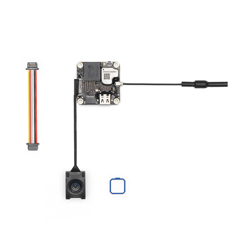 DJI O4 Air Unit Series Flagshi - огляд і ціна Drone With Rc Controller