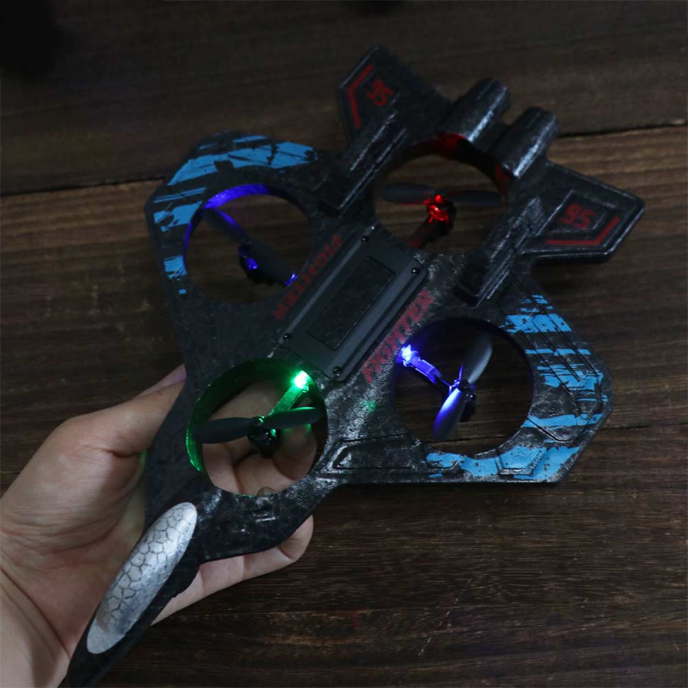 EPP Foam Remote Control Foam F - огляд і ціна Drone Rc Fighter Jet