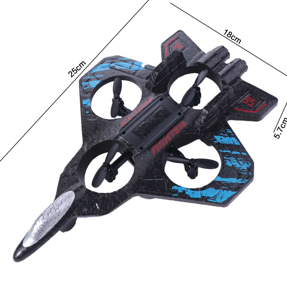 EPP Foam Remote Control Foam F - огляд і ціна Drone Rc Fighter Jet
