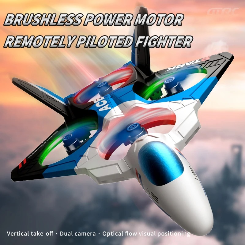 RC Plane Aero Jet Dron Remote  - огляд і ціна Drone Rc Fighter Jet