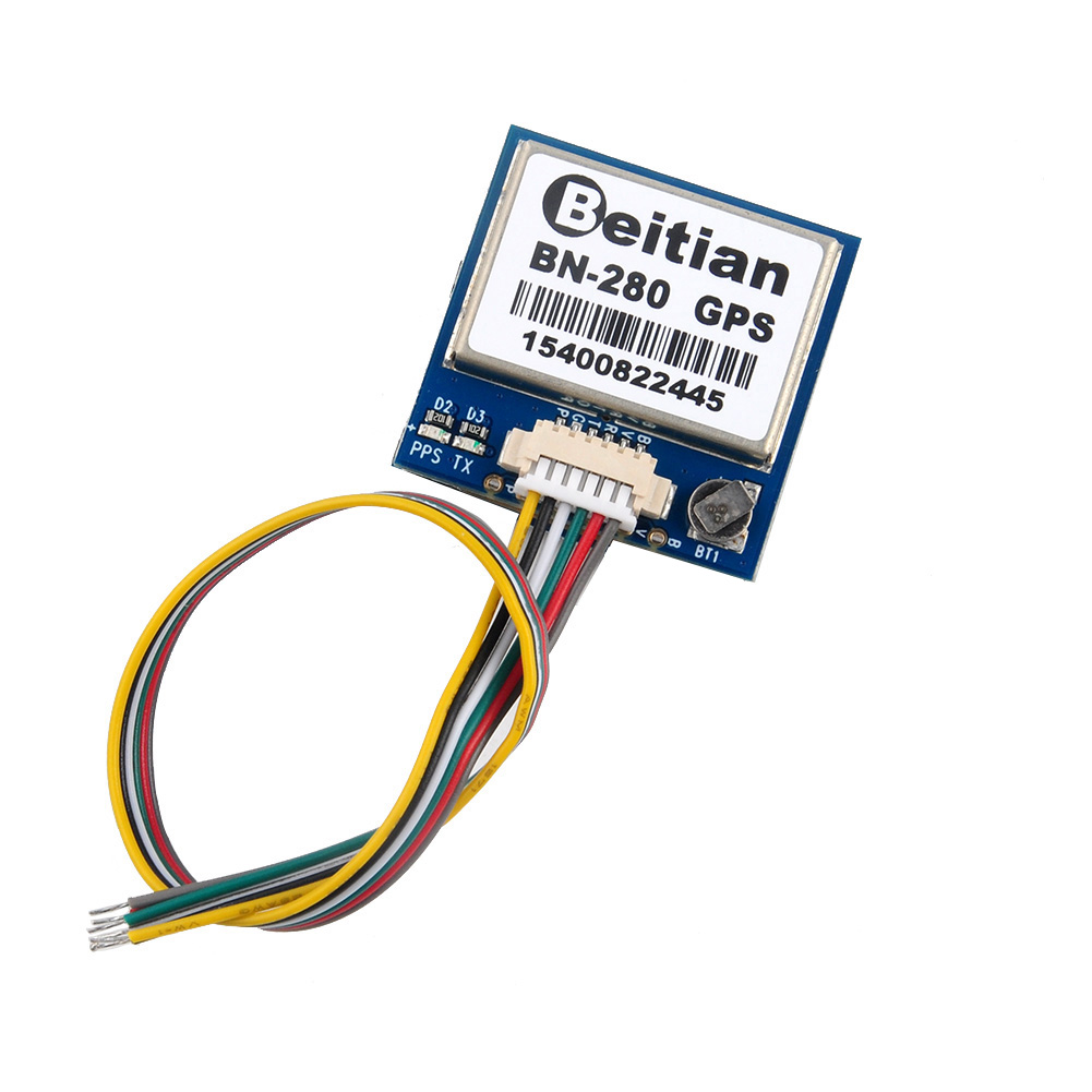Beitian BN-280 G-MOUSE UART TT - огляд і ціна Gps Module Drone