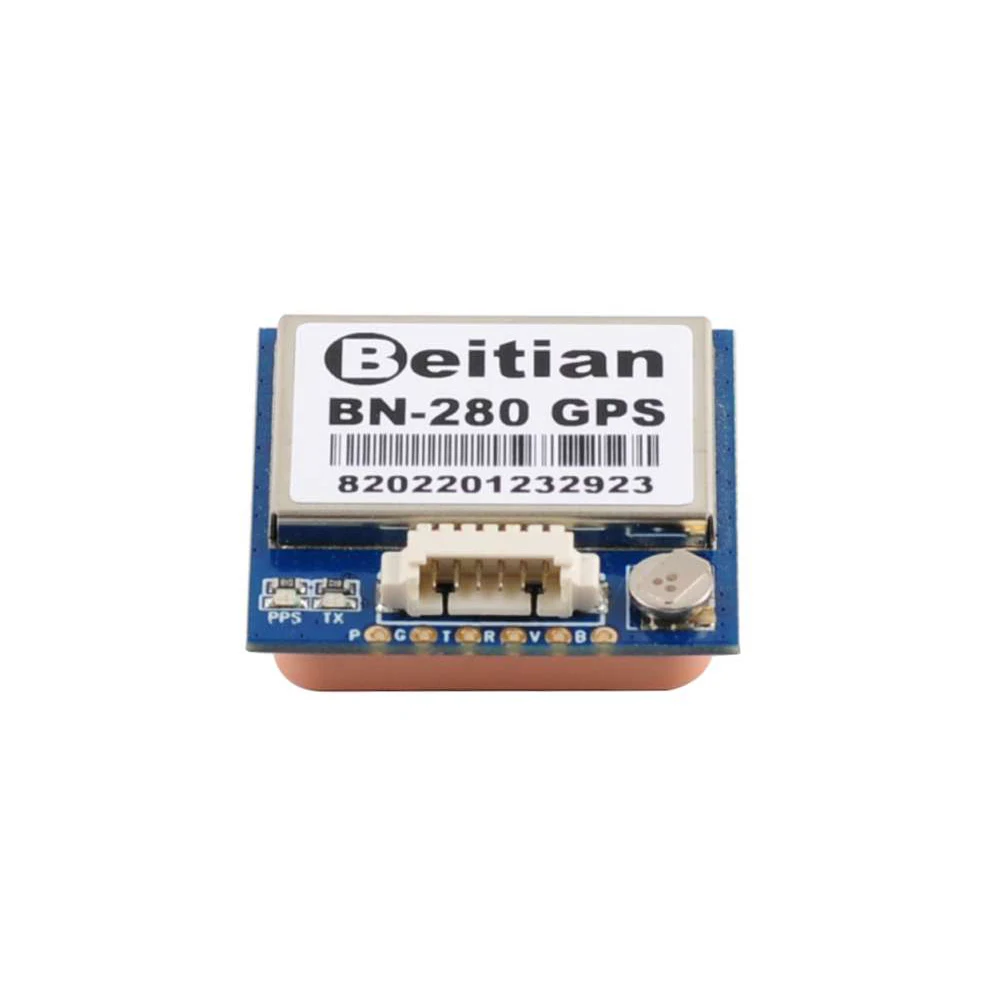 Beitian BN-280 G-MOUSE UART TT - огляд і ціна Gps Module Drone