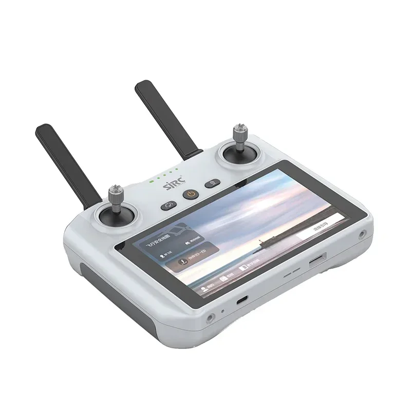 5.5-inch Touch Screen Remote C - огляд і ціна Drone Sjrc