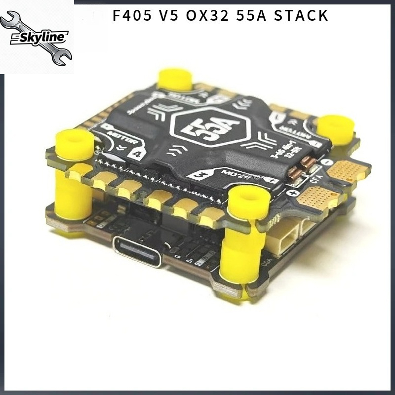Newest Style  F405 V5 OX32 55A - огляд і ціна Drone Rc V4