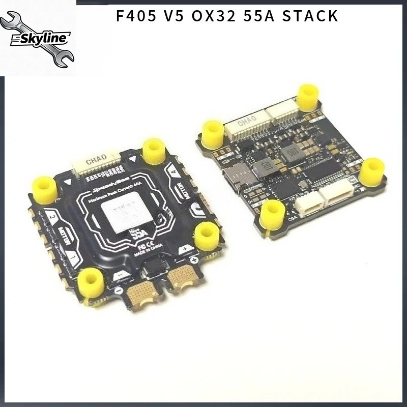 Newest Style  F405 V5 OX32 55A - огляд і ціна Drone Rc V4