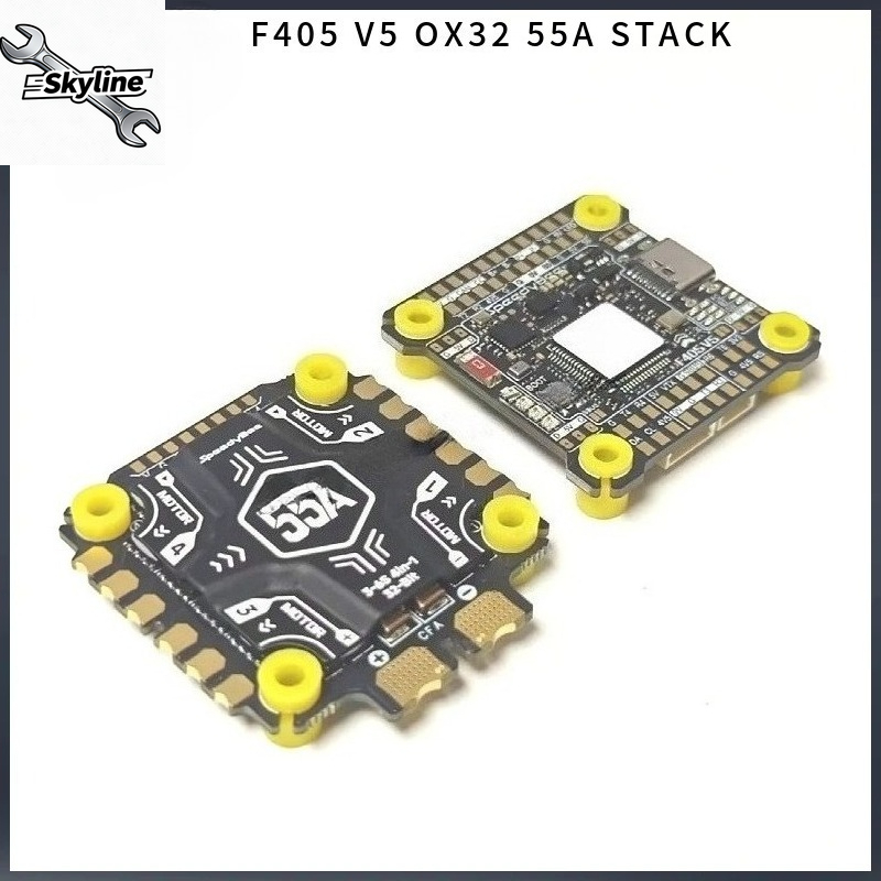 Newest Style  F405 V5 OX32 55A - огляд і ціна Drone Rc V4