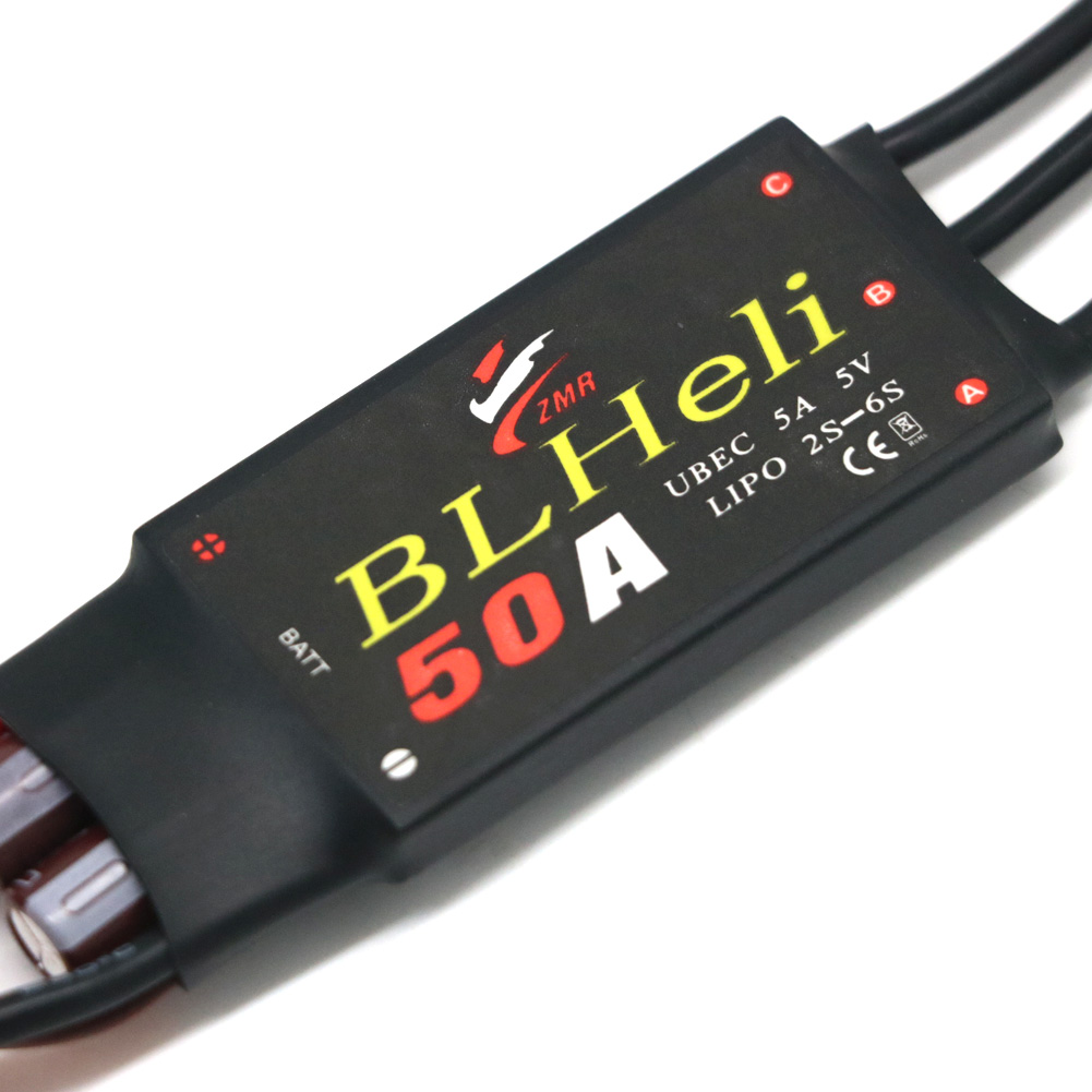 BLHeli Brushless ESC 80A 12A 2 - огляд і ціна Drone Rc1