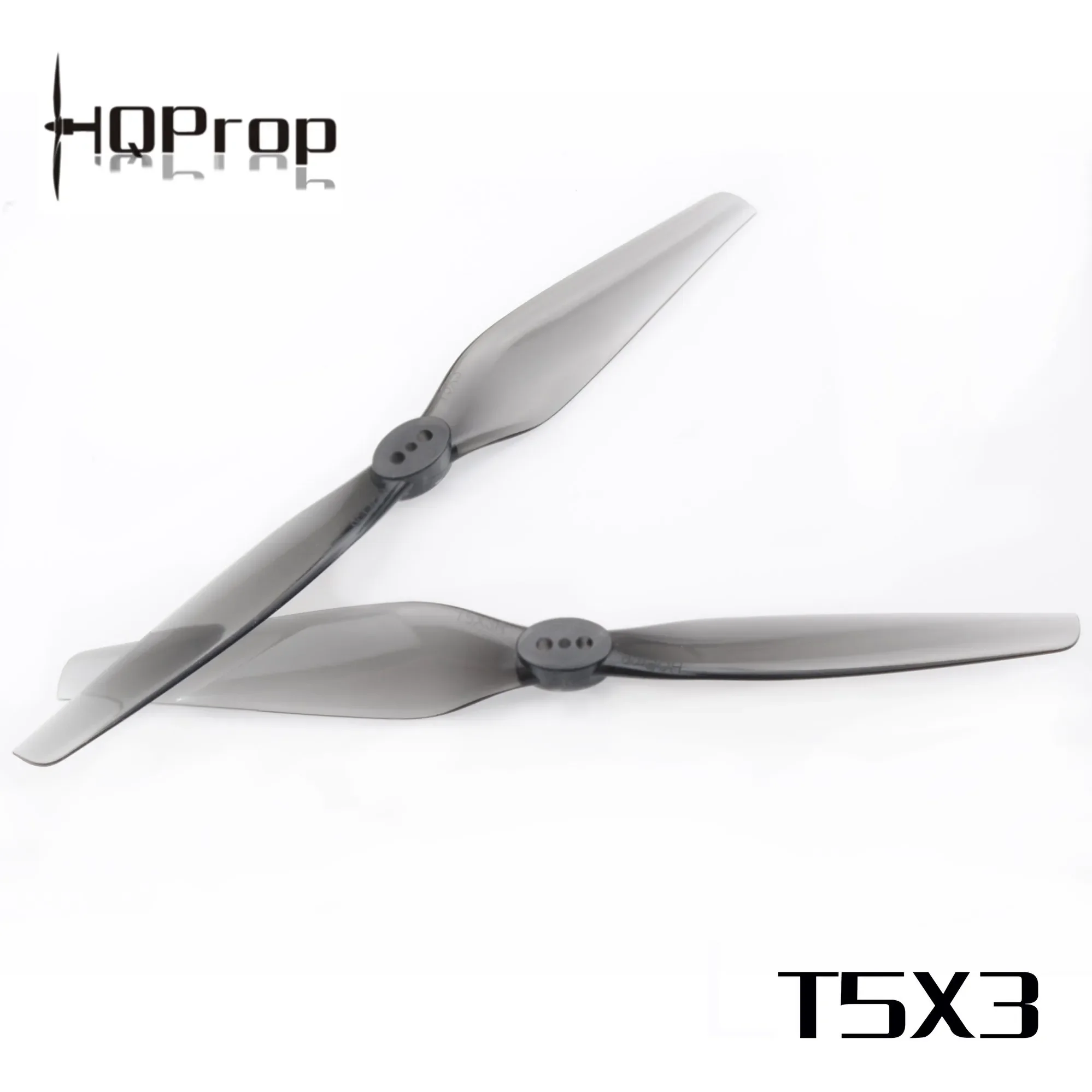 8Pairs HQProp T5X3 5030 5 Inch - огляд і ціна Fpv Racing Motor