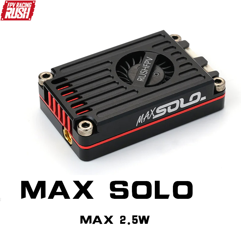 RUSHFPV TANK MAX SOLO 5.8GHz 2 - огляд і ціна Drone Rc1