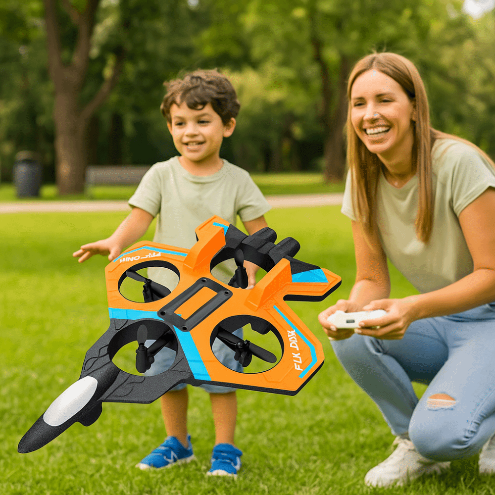 EPP Foam Remote Control Foam F - огляд і ціна Drone Rc Fighter Jet